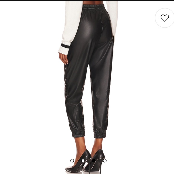 BCBGeneration Jogger in Black - Picture 2 of 6